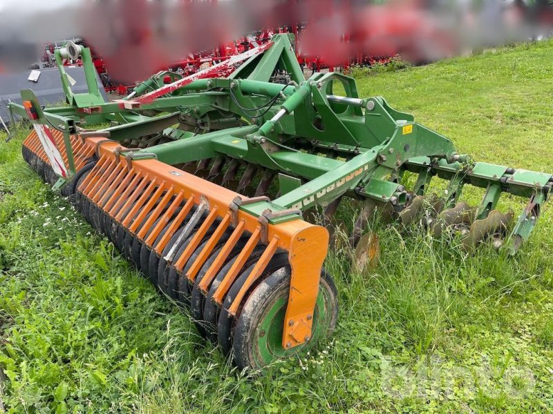 Scheibenegge del tipo Amazone Catros 5001-2, Gebrauchtmaschine en Düsseldorf