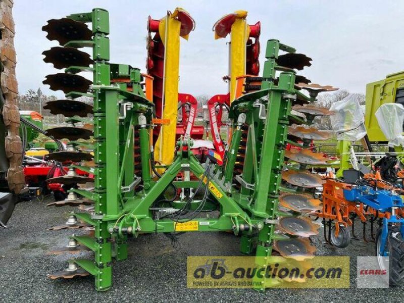 Scheibenegge a típus Amazone CATROS 5003-2 AB-AUCTION, Neumaschine ekkor: Hollfeld (Kép 4)