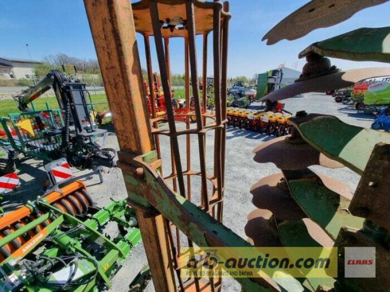 Scheibenegge del tipo Amazone CATROS 6002-2 AB-AUCTION, Gebrauchtmaschine en Hollfeld (Imagen 15)