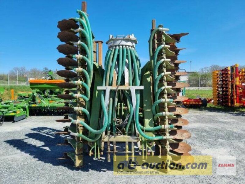 Scheibenegge del tipo Amazone CATROS 6002-2 AB-AUCTION, Gebrauchtmaschine en Hollfeld (Imagen 12)