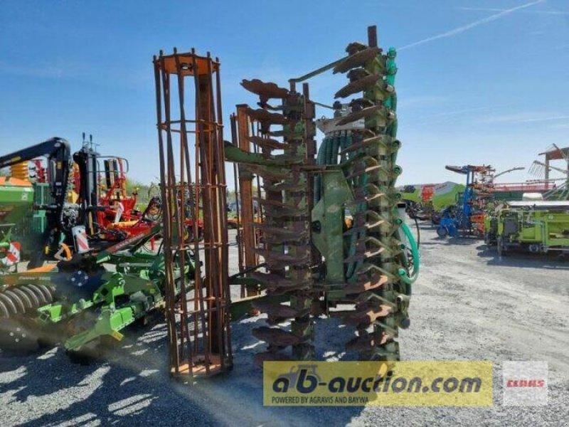 Scheibenegge tipa Amazone CATROS 6002-2 AB-AUCTION, Gebrauchtmaschine u Hollfeld (Slika 1)