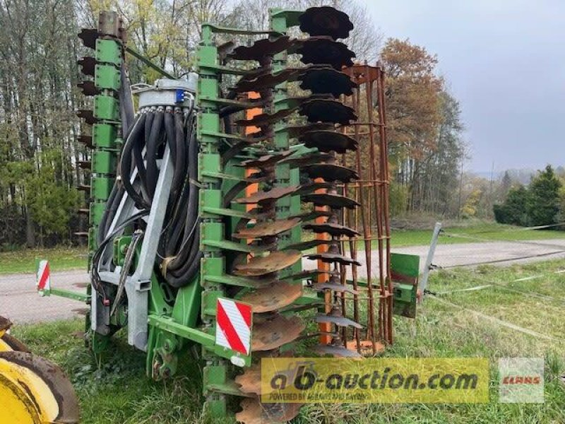 Scheibenegge типа Amazone CATROS+ 6002-2 PRO AB-AUCTION, Gebrauchtmaschine в Hollfeld (Фотография 2)