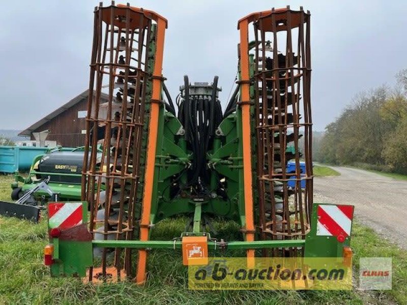 Scheibenegge типа Amazone CATROS+ 6002-2 PRO AB-AUCTION, Gebrauchtmaschine в Hollfeld (Фотография 1)