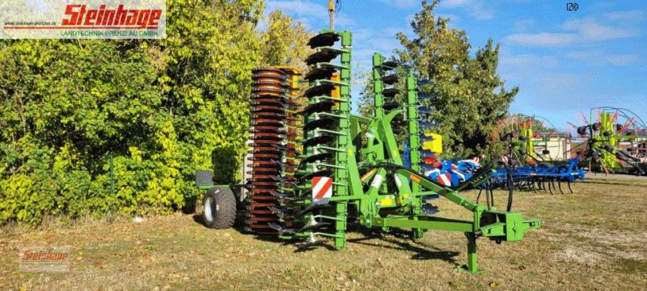 Scheibenegge typu Amazone Catros+ 6002-2 TS KWM, Neumaschine v Rollwitz (Obrázek 2)