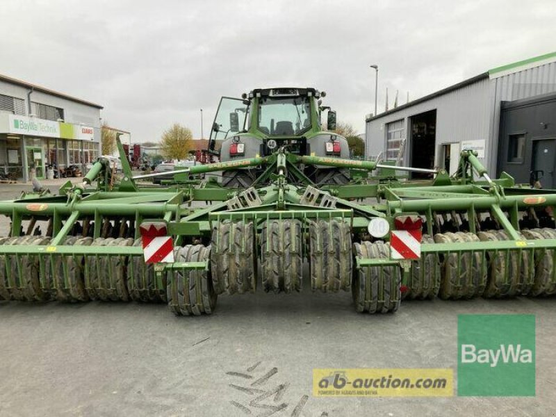 Scheibenegge van het type Amazone CATROS 7501-T, Gebrauchtmaschine in Wülfershausen (Foto 19)