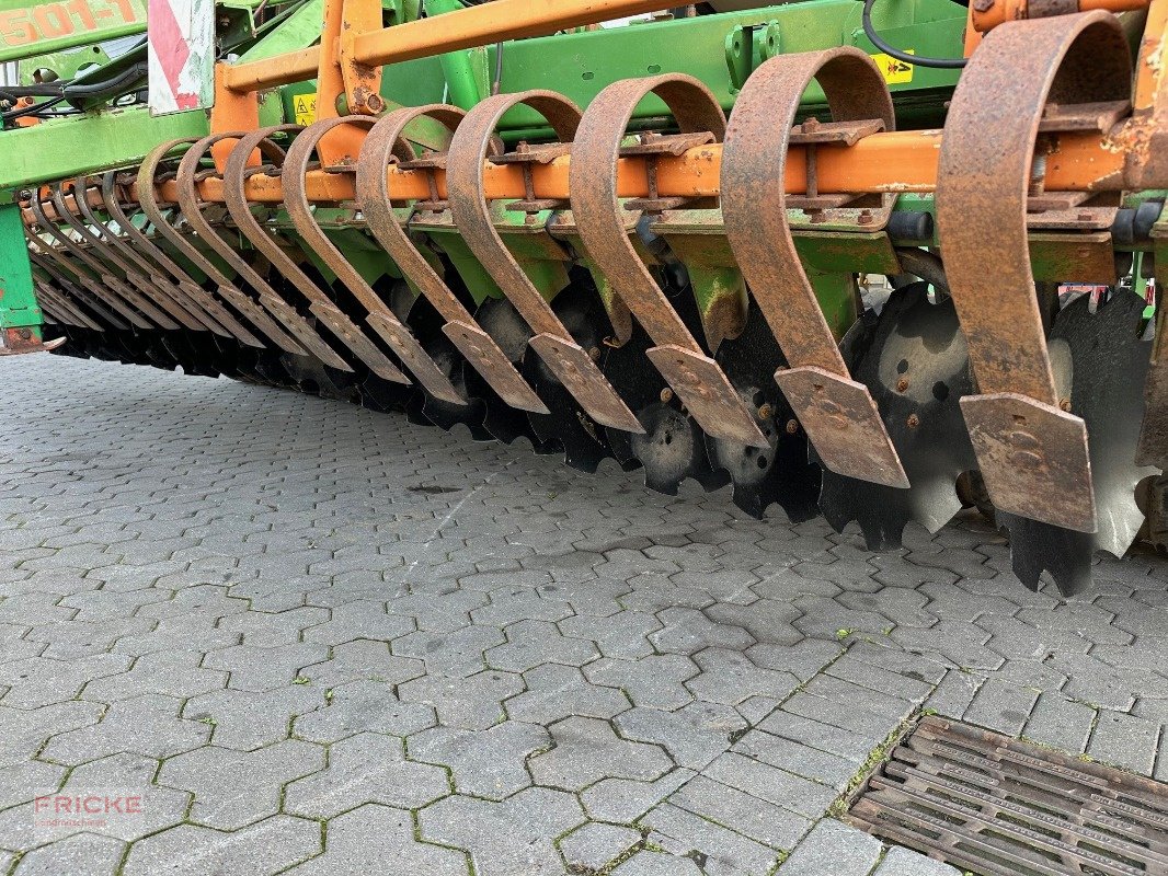 Scheibenegge a típus Amazone Catros 7501-T, Gebrauchtmaschine ekkor: Bockel - Gyhum (Kép 12)