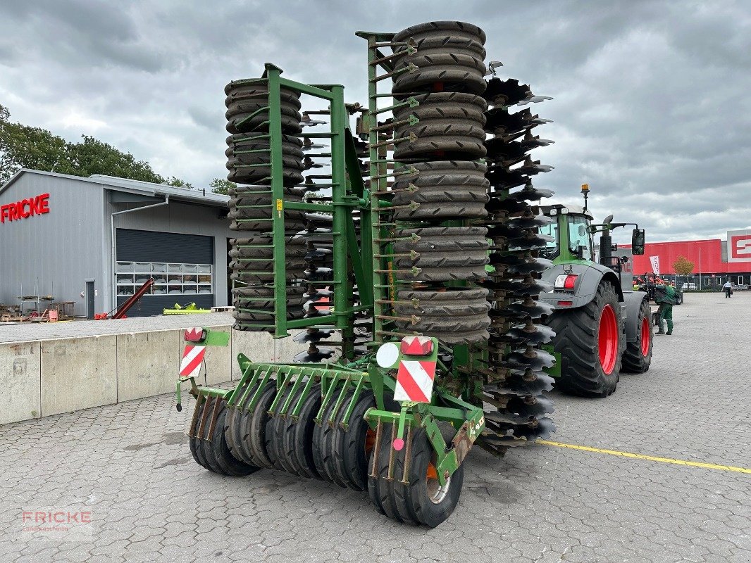 Scheibenegge a típus Amazone Catros 7501-T, Gebrauchtmaschine ekkor: Bockel - Gyhum (Kép 13)