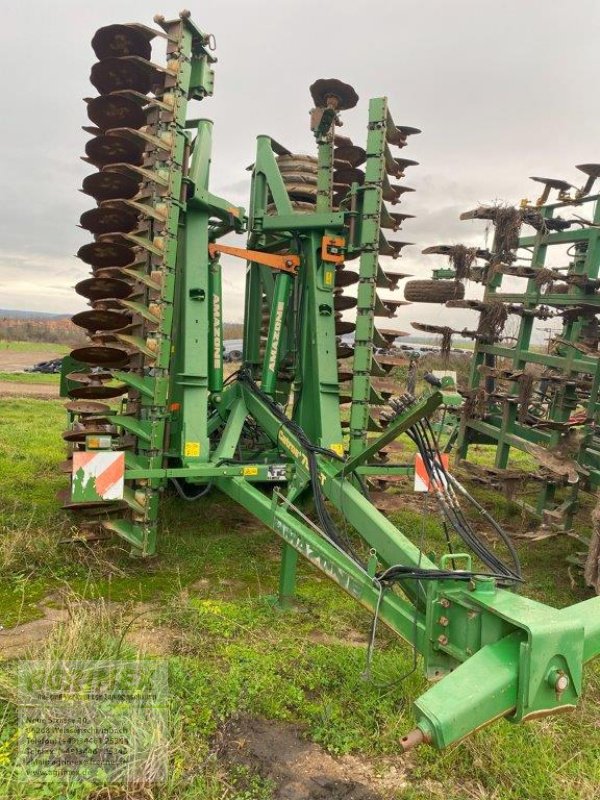 Scheibenegge a típus Amazone Catros 7501 T, Gebrauchtmaschine ekkor: Weißenschirmbach (Kép 1)