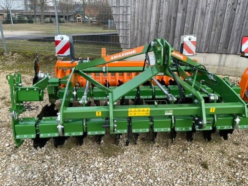 Scheibenegge des Typs Amazone CATROS XL 3003, Vorführmaschine in Vöhringen (Bild 4)