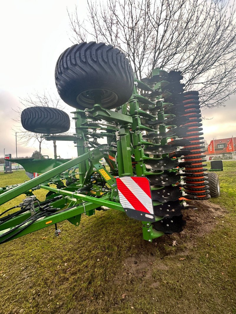 Scheibenegge van het type Amazone Catros XL 6003-2, Neumaschine in Bad Oldesloe (Foto 1)