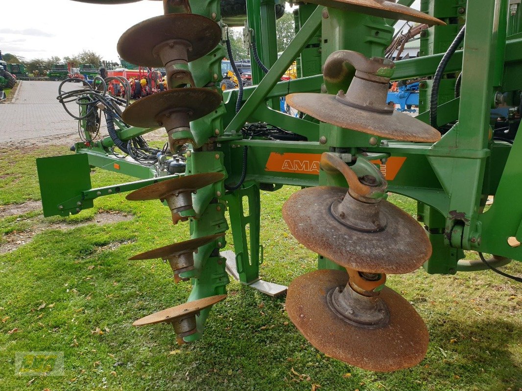 Scheibenegge van het type Amazone Certos 6001-2TX mit GreenDrill 500, Gebrauchtmaschine in Schenkenberg (Foto 8)