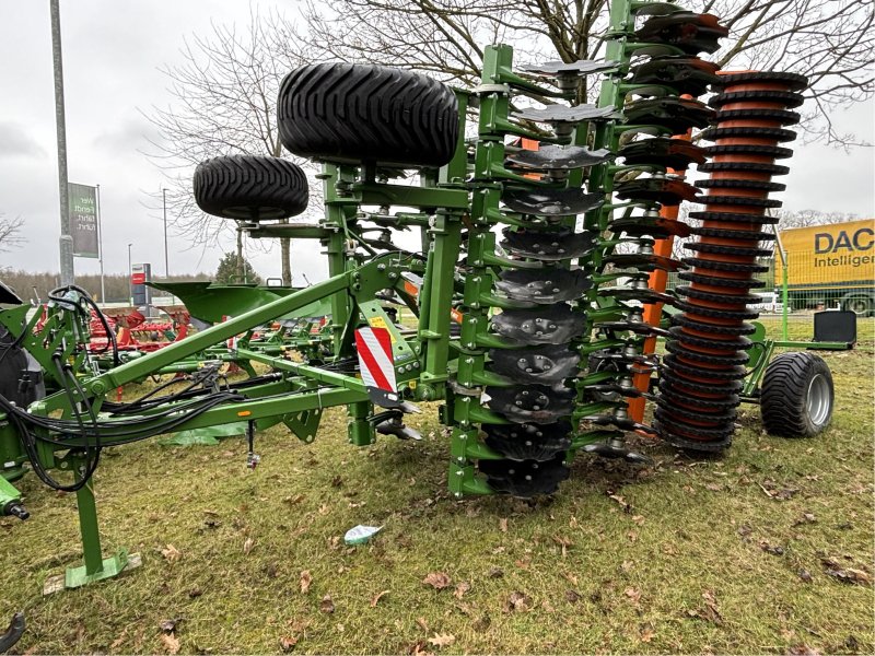 Scheibenegge van het type Amazone Kurzscheibenegge Catros XL6003, Gebrauchtmaschine in Bad Oldesloe (Foto 1)