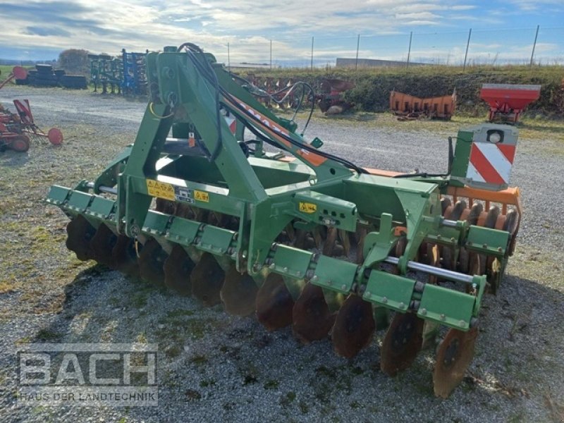 Scheibenegge del tipo Becker CATROS 3001+, Gebrauchtmaschine In Boxberg-Seehof