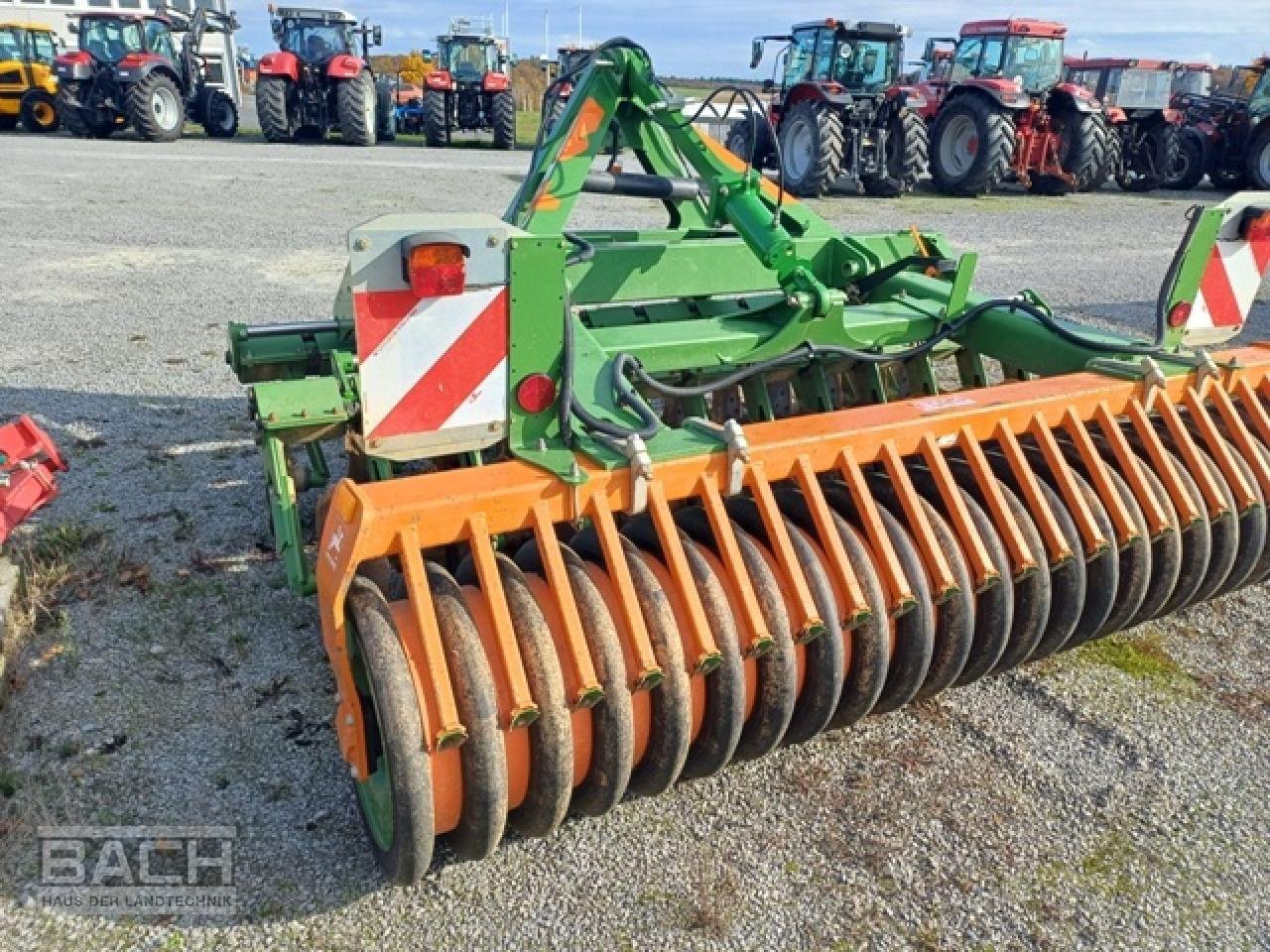 Scheibenegge tipa Becker CATROS 3001+, Gebrauchtmaschine u Boxberg-Seehof (Slika 5)