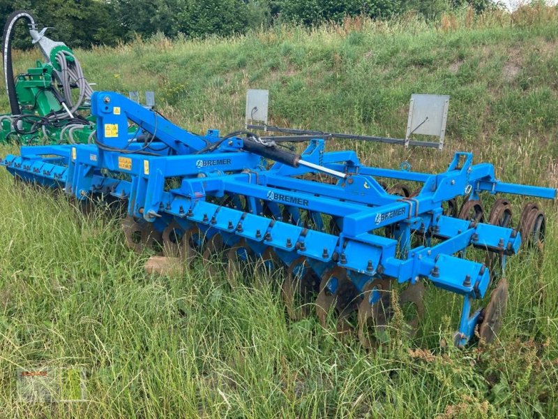 Scheibenegge tip Bremer Maschinenbau ECO 500, Gebrauchtmaschine in Alveslohe (Poză 1)