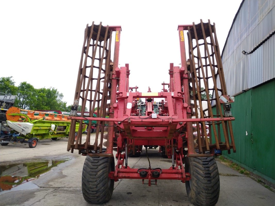 Scheibenegge van het type Brix MAGNUM 510, Gebrauchtmaschine in Liebenwalde (Foto 7)