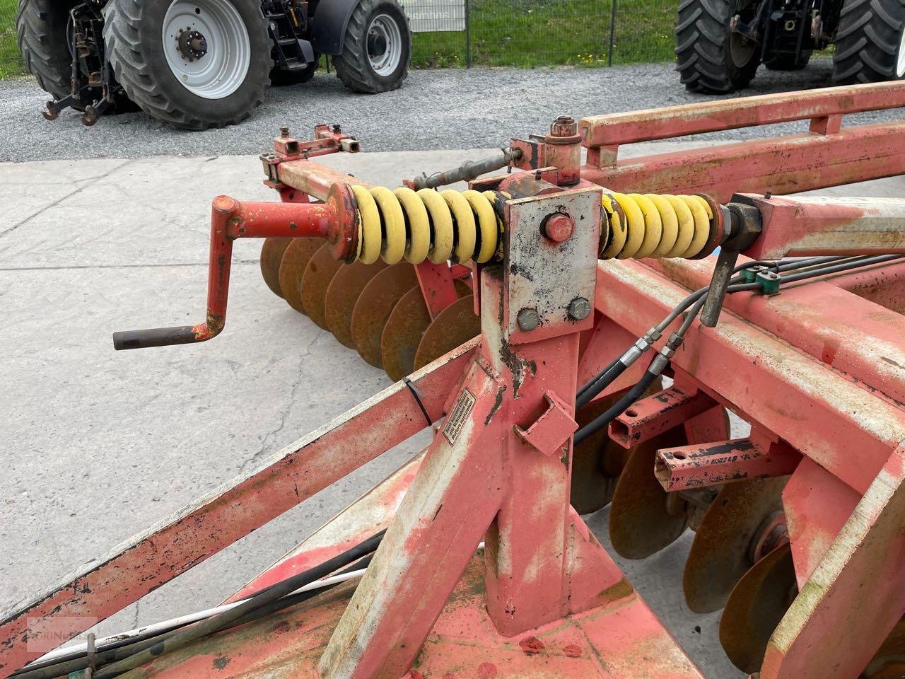 Scheibenegge del tipo Brix Stein Gigant Jumbo HXL, Gebrauchtmaschine en Prenzlau (Imagen 9)