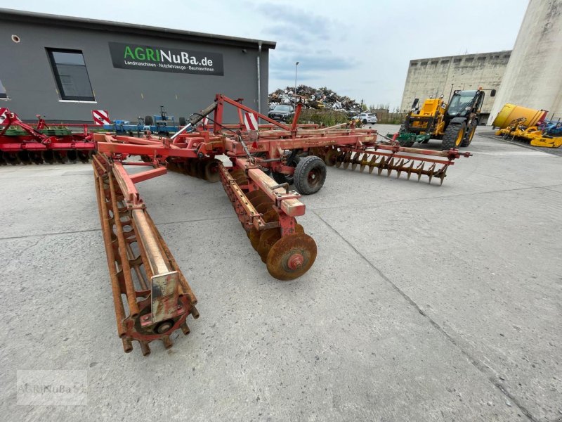 Scheibenegge tip Brix Stein Gigant Jumbo HXL, Gebrauchtmaschine in Prenzlau