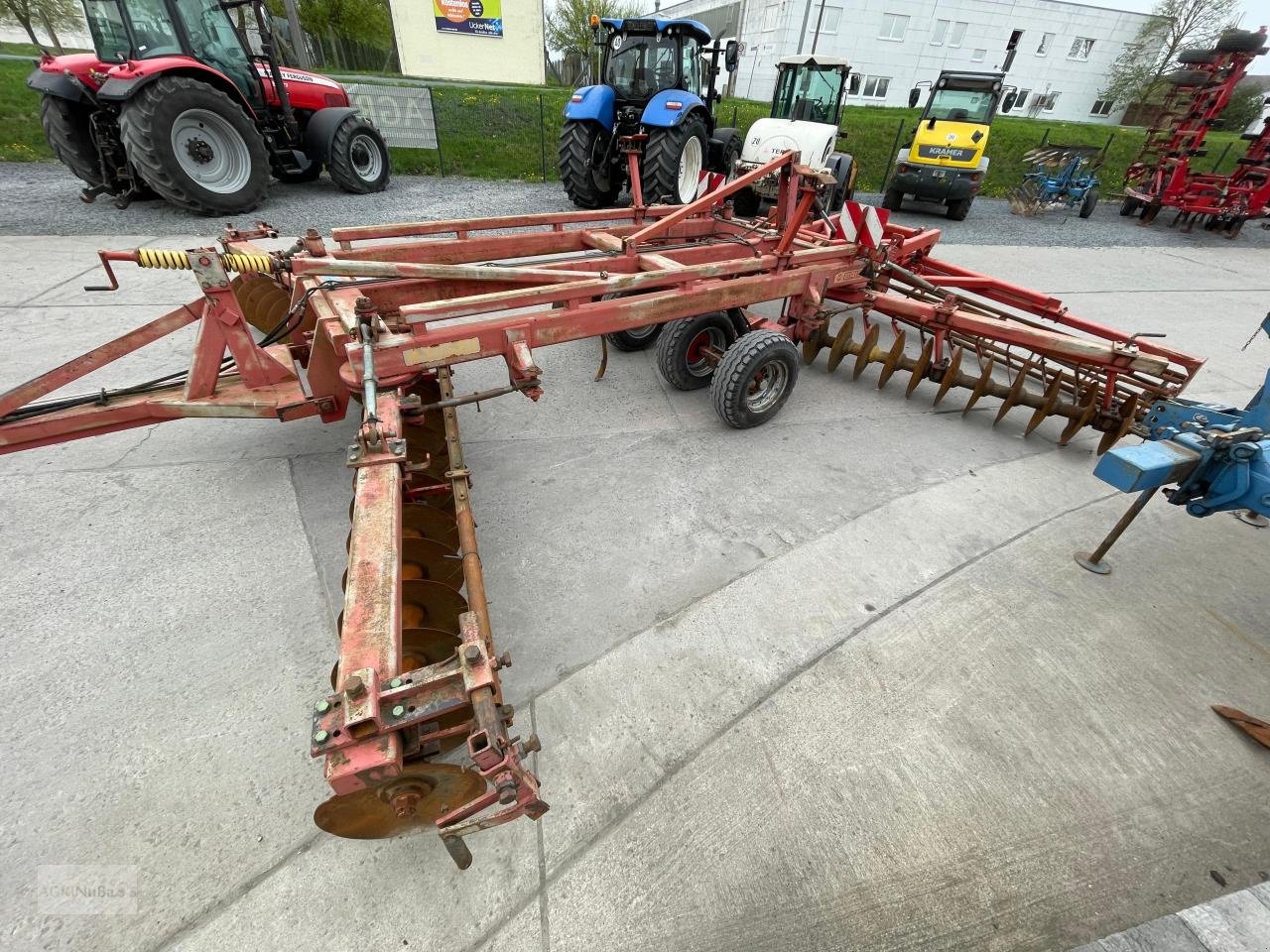 Scheibenegge van het type Brix Stein Gigant Jumbo HXL, Gebrauchtmaschine in Prenzlau (Foto 3)