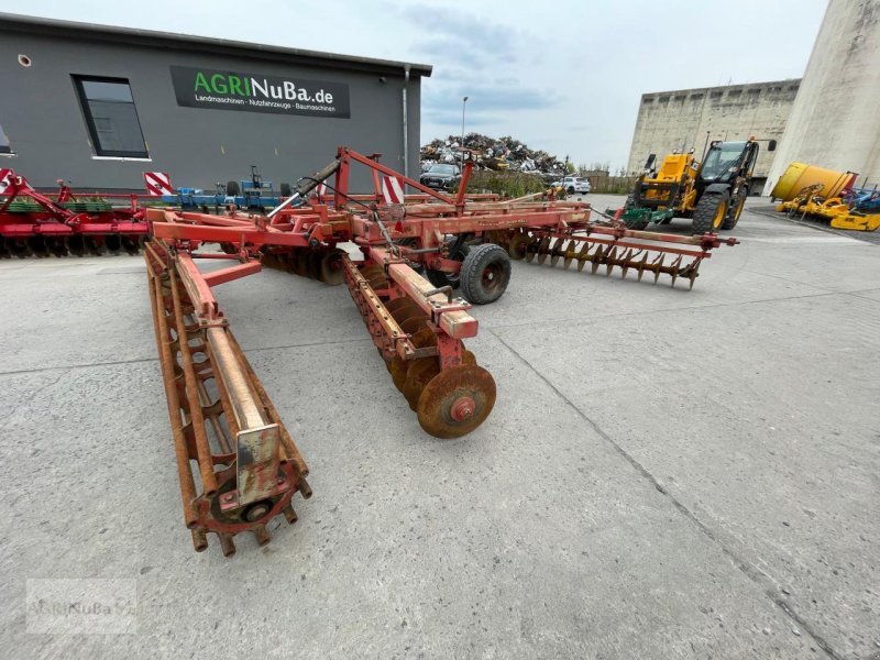 Scheibenegge van het type Brix Stein Gigant Jumbo HXL, Gebrauchtmaschine in Prenzlau (Foto 1)