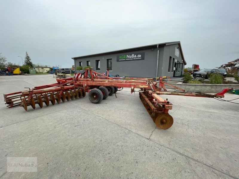 Scheibenegge tip Brix Stein Gigant Jumbo HXL, Gebrauchtmaschine in Prenzlau (Poză 2)