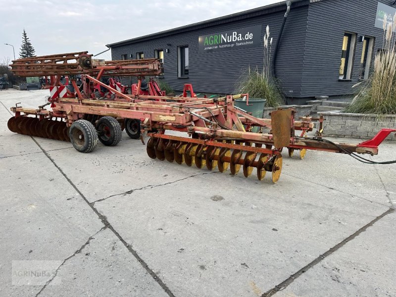 Scheibenegge del tipo Brix Stein Gigant Jumbo HXL, Gebrauchtmaschine en Prenzlau (Imagen 1)