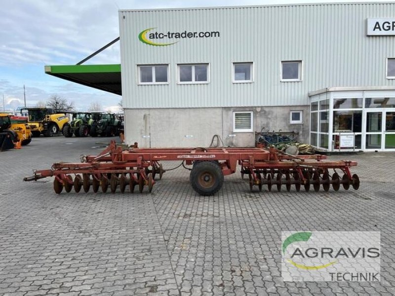 Scheibenegge van het type Brix STEINGIGANT, Gebrauchtmaschine in Calbe / Saale (Foto 6)