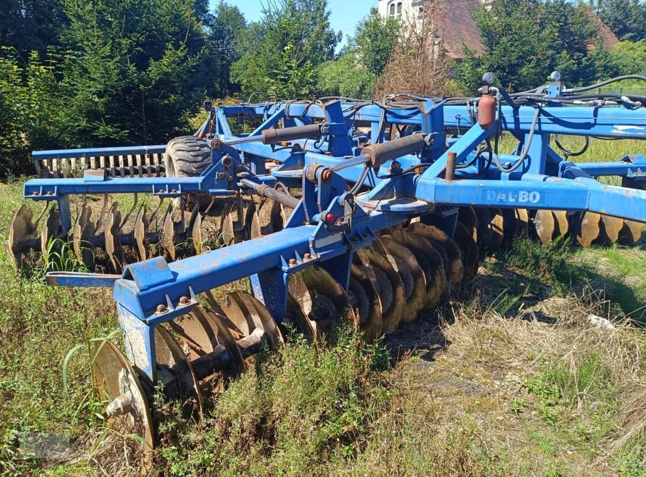 Scheibenegge tipa Dalbo AXR 600, Gebrauchtmaschine u Pragsdorf (Slika 1)