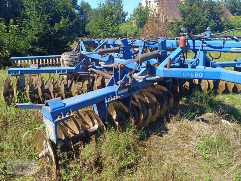 Scheibenegge del tipo Dalbo AXR 600, Gebrauchtmaschine en Pragsdorf (Imagen 1)