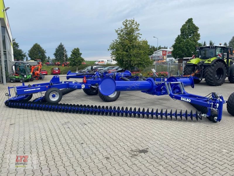 Scheibenegge van het type Dalbo POWERCHAIN 1200 KETTENSCHEIBEN, Vorführmaschine in Hartmannsdorf (Foto 2)