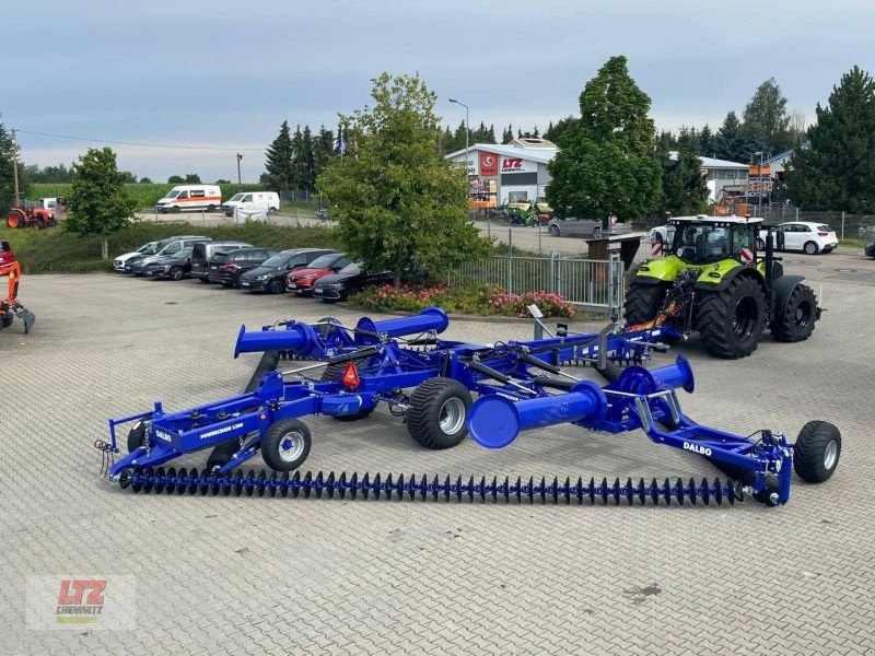 Scheibenegge типа Dalbo POWERCHAIN 1200 KETTENSCHEIBEN, Vorführmaschine в Hartmannsdorf (Фотография 1)