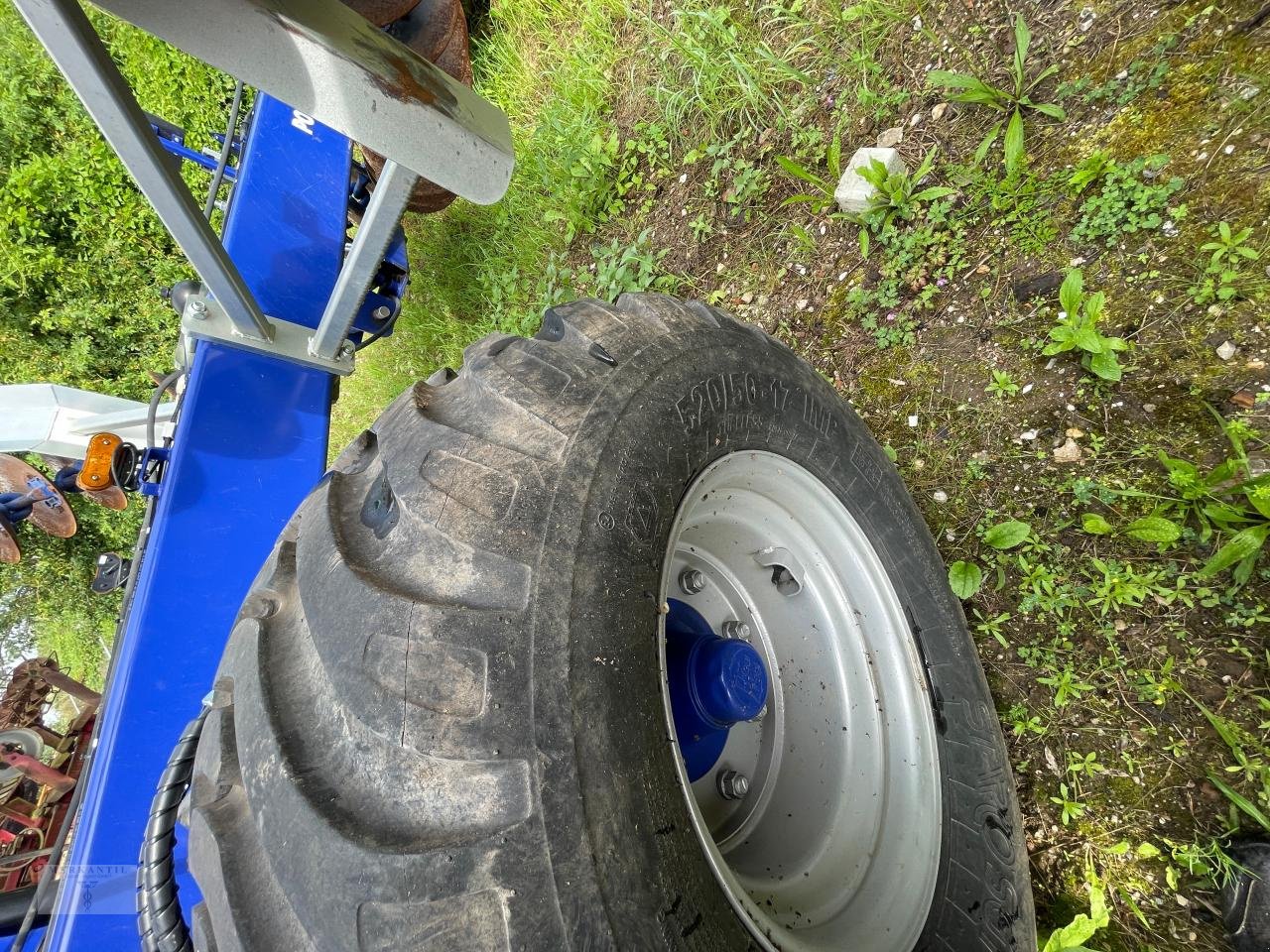 Scheibenegge typu Dalbo Powerchain 800, Gebrauchtmaschine v Pragsdorf (Obrázek 5)