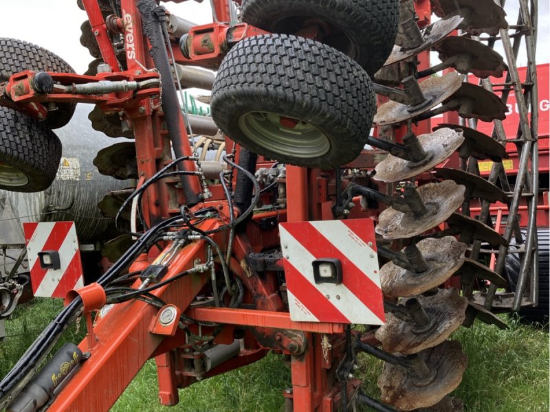 Scheibenegge tip Evers Morgan VS500 Scheibenegge, Gebrauchtmaschine in Wittingen