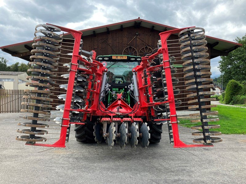 Scheibenegge типа Grano Shark 4.0, Gebrauchtmaschine в Schwarzhäusern (Фотография 4)