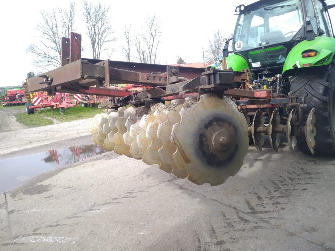 Scheibenegge tipa Gregoire-Besson 300 / 70, Gebrauchtmaschine u Liebenwalde (Slika 3)