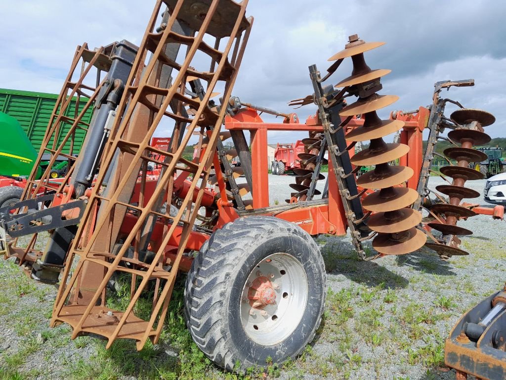 Scheibenegge typu Gregoire-Besson ACERO, Gebrauchtmaschine v BAZOGES EN PAREDS (Obrázek 5)