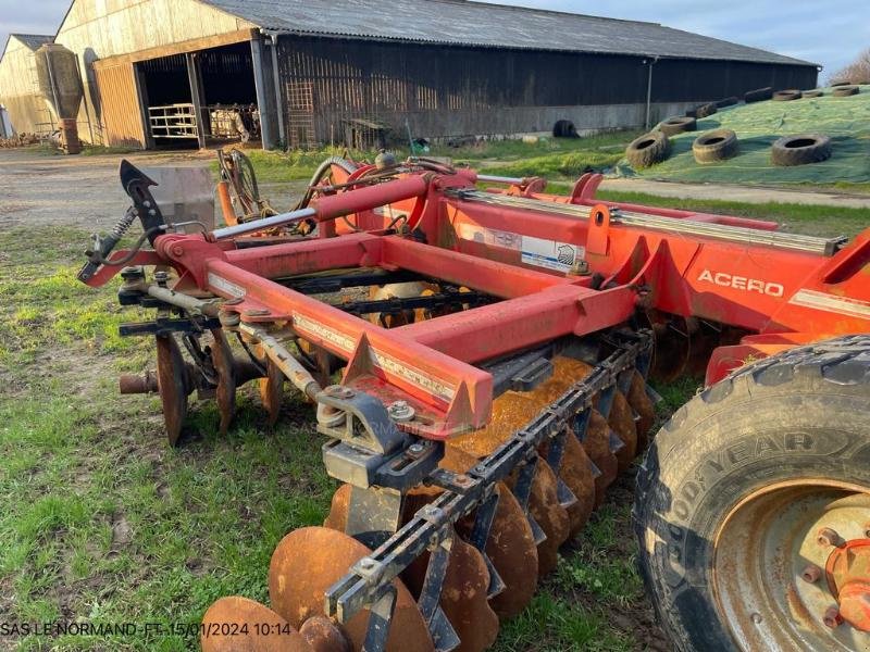 Scheibenegge del tipo Gregoire-Besson ACERO32, Gebrauchtmaschine en JOSSELIN (Imagen 7)