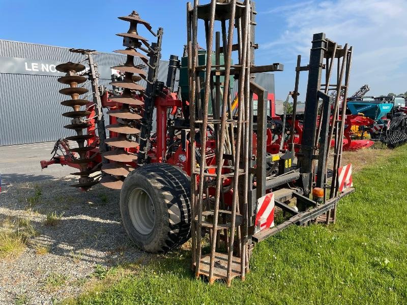 Scheibenegge van het type Gregoire-Besson BIG-PRO, Gebrauchtmaschine in JOSSELIN (Foto 3)