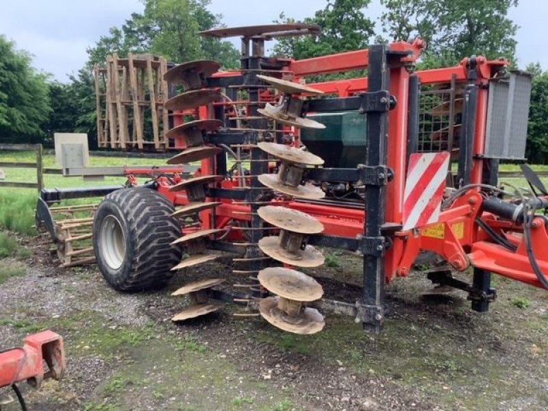 Scheibenegge tip Gregoire-Besson DISCOFLEX4M20, Gebrauchtmaschine in les hayons (Poză 4)