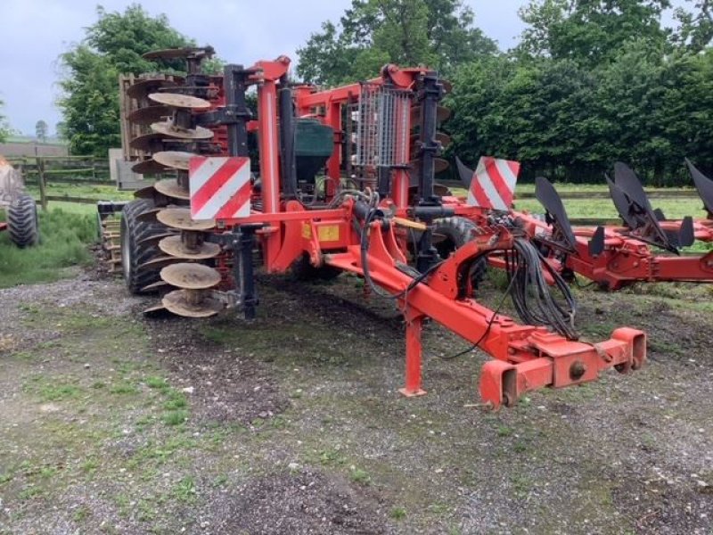 Scheibenegge typu Gregoire-Besson DISCOFLEX4M20, Gebrauchtmaschine w les hayons (Zdjęcie 1)