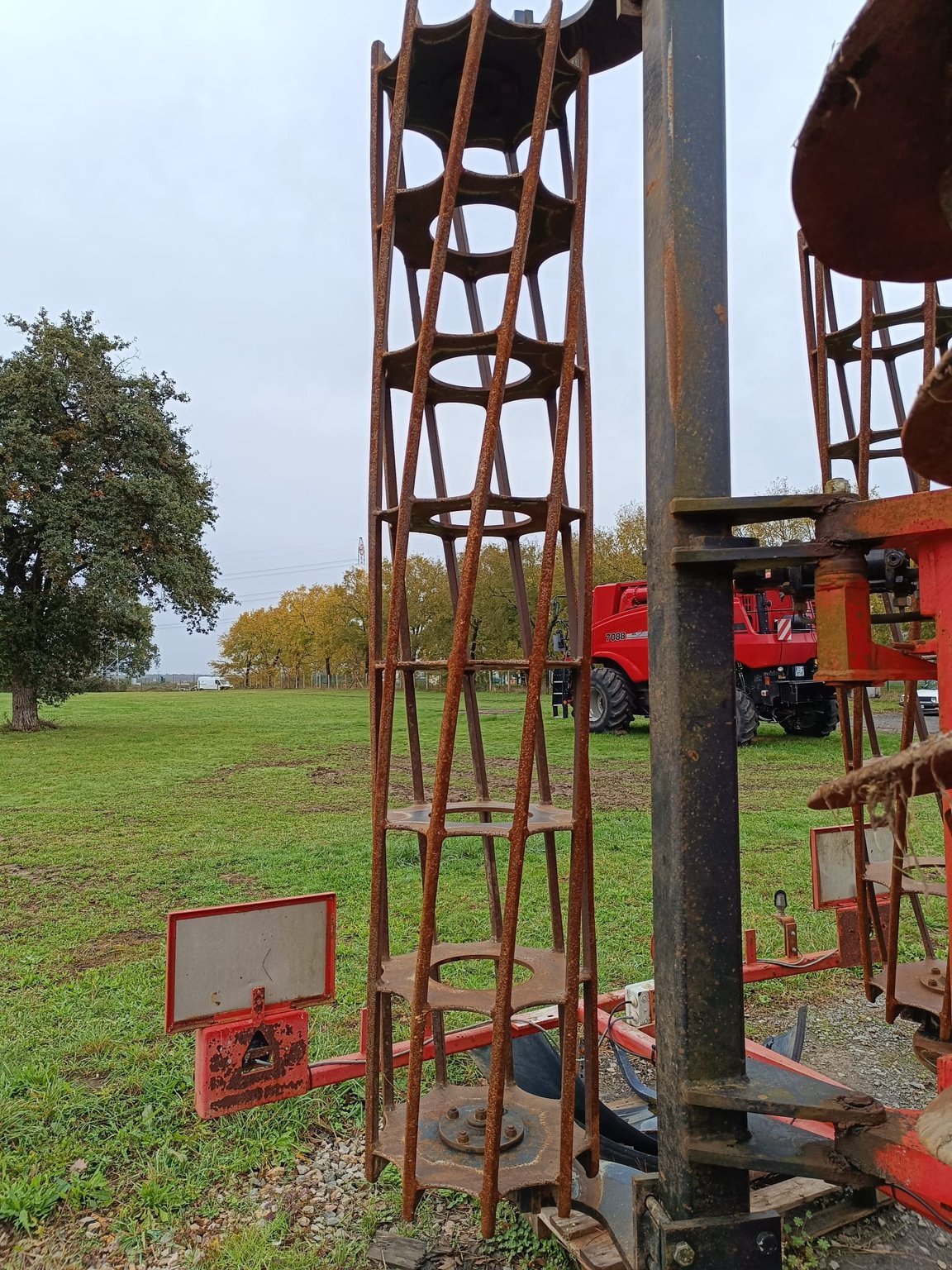 Scheibenegge typu Gregoire-Besson FOXR MK38, Gebrauchtmaschine v Noyen sur Sarthe (Obrázok 5)