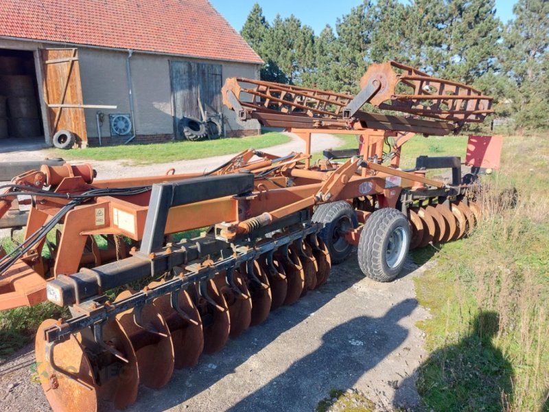 Scheibenegge van het type Gregoire-Besson SXL 667/42, Gebrauchtmaschine in Gerichshain (Foto 1)