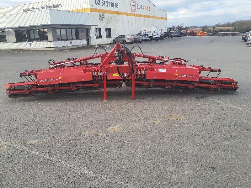 Scheibenegge van het type Horsch CULTRO6TC, Gebrauchtmaschine in ANTIGNY (Foto 1)