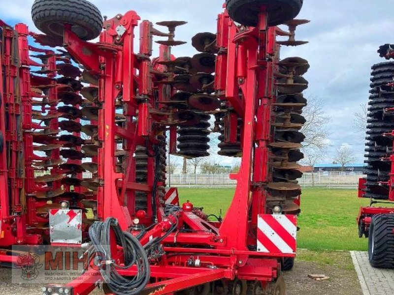 Scheibenegge van het type Horsch JOKER 10 RT, Gebrauchtmaschine in Dummerstorf OT Petschow (Foto 1)