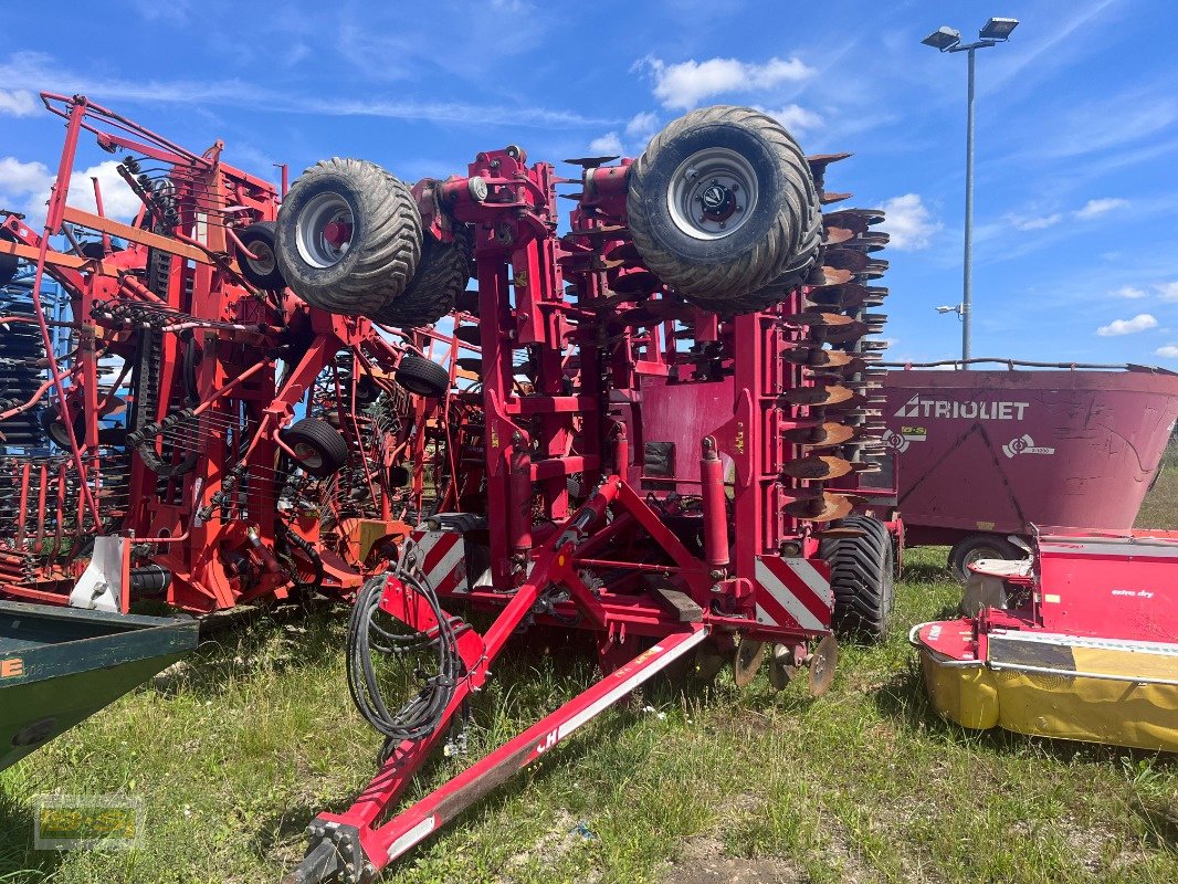 Scheibenegge typu Horsch JOKER 10 RT, Gebrauchtmaschine v Neustadt Dosse (Obrázok 1)