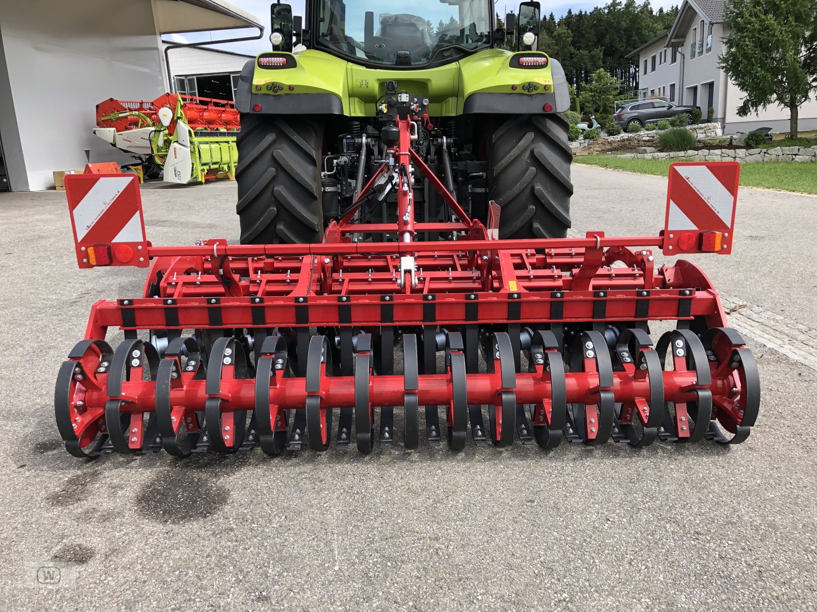 Scheibenegge typu Horsch Joker 3 CT, Neumaschine v Zell an der Pram (Obrázek 5)