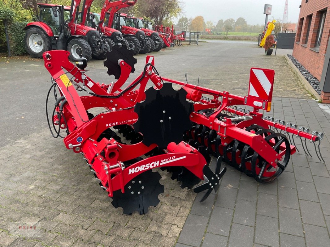 Scheibenegge van het type Horsch JOKER 3 CT, Neumaschine in Lippetal / Herzfeld (Foto 3)