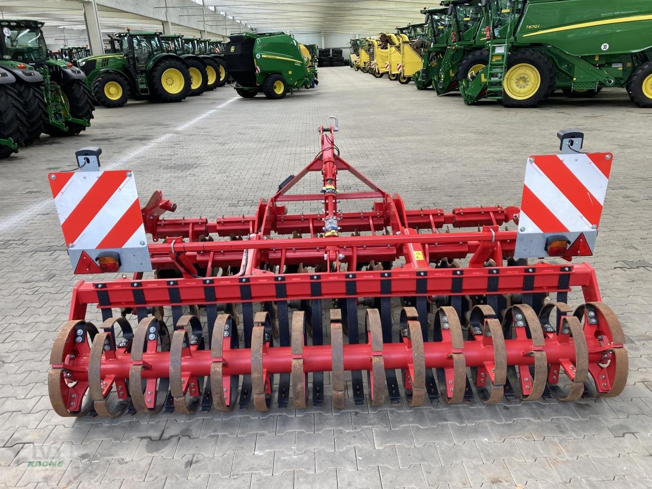 Scheibenegge del tipo Horsch Joker 3 CT, Gebrauchtmaschine en Spelle (Imagen 4)