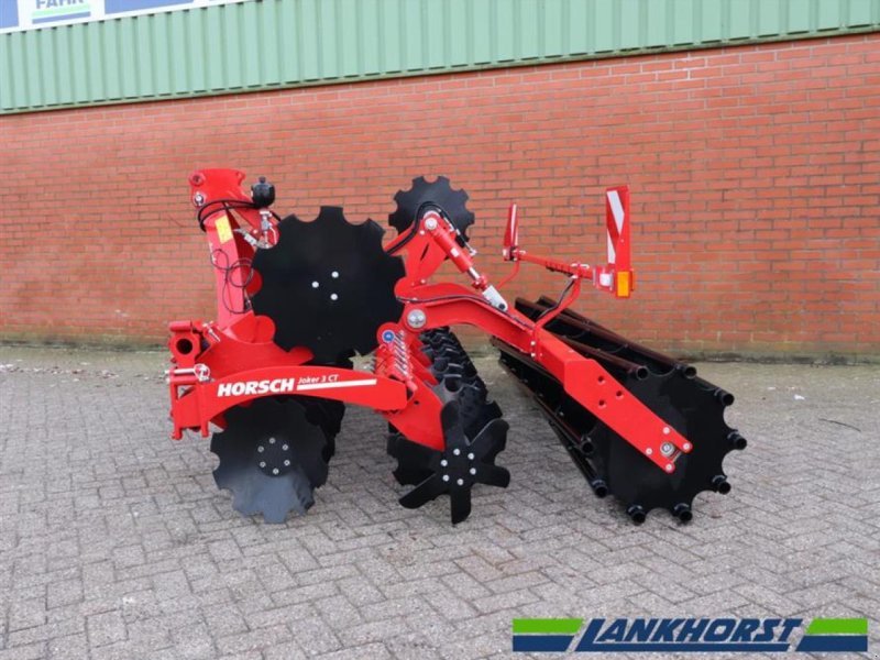 Scheibenegge van het type Horsch Joker 3 CT, Neumaschine in Neuenhaus (Foto 1)