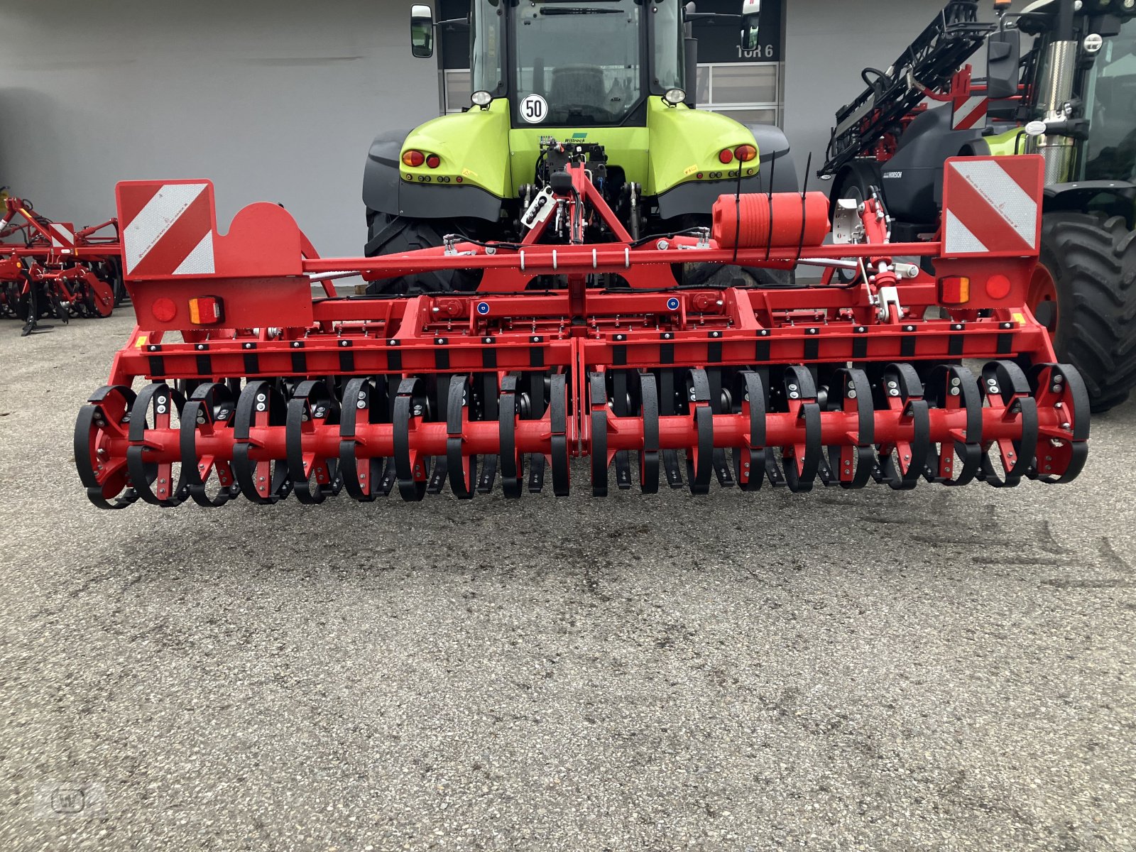 Scheibenegge van het type Horsch Joker 4 CT, Neumaschine in Zell an der Pram (Foto 8)